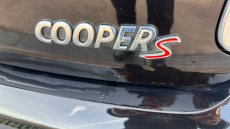 MINI Convertible 2.0 Cooper S Exclusive II 2dr Auto Petrol Convertible